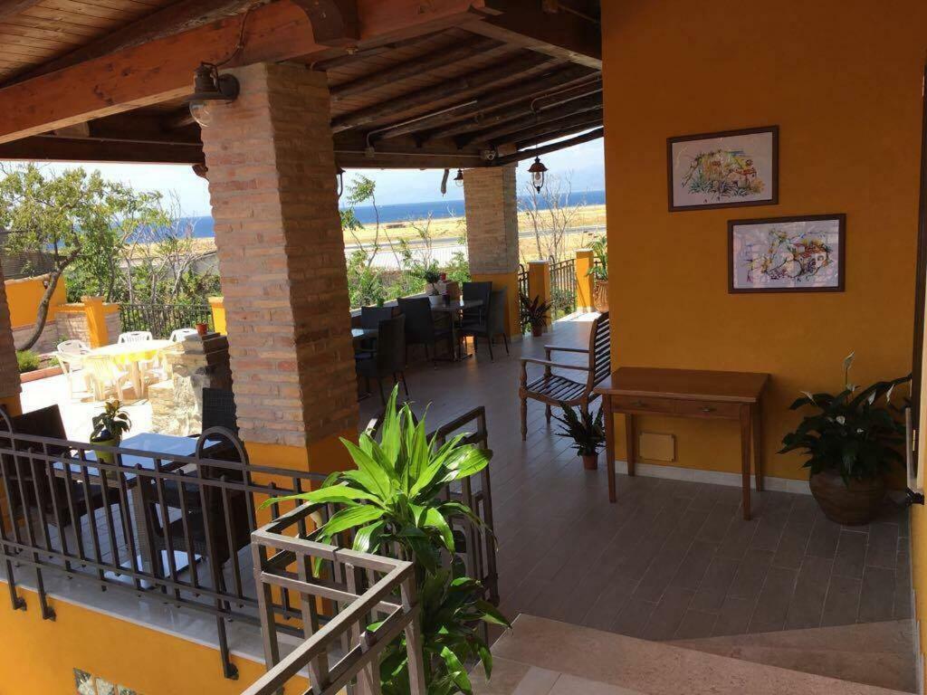 Eleven Bed & Breakfast Reggio di Calabria Luaran gambar