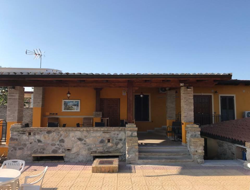 Eleven Bed & Breakfast Reggio di Calabria Luaran gambar