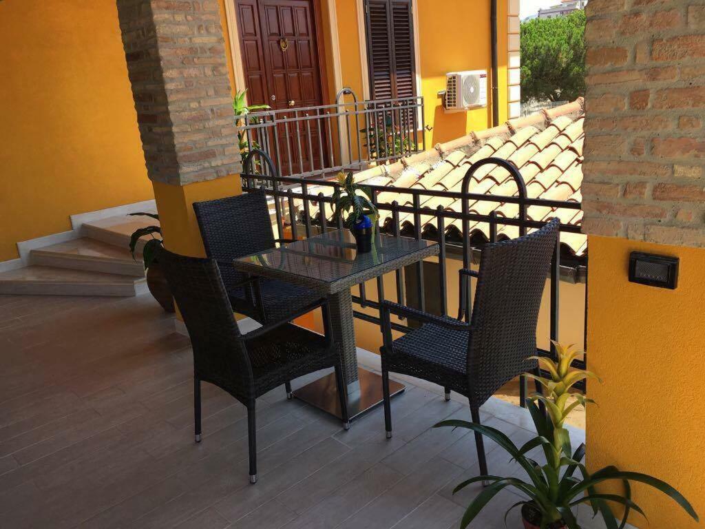 Eleven Bed & Breakfast Reggio di Calabria Luaran gambar