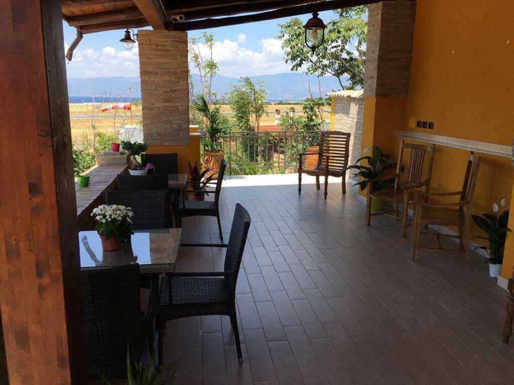 Eleven Bed & Breakfast Reggio di Calabria Luaran gambar